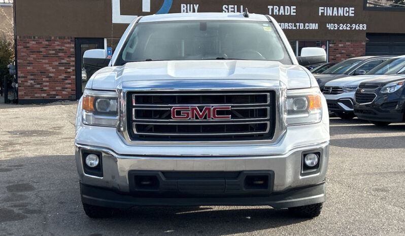 2015 GMC Sierra 1500 full