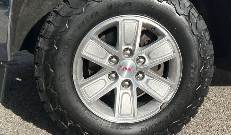 2015 GMC Sierra 1500 full