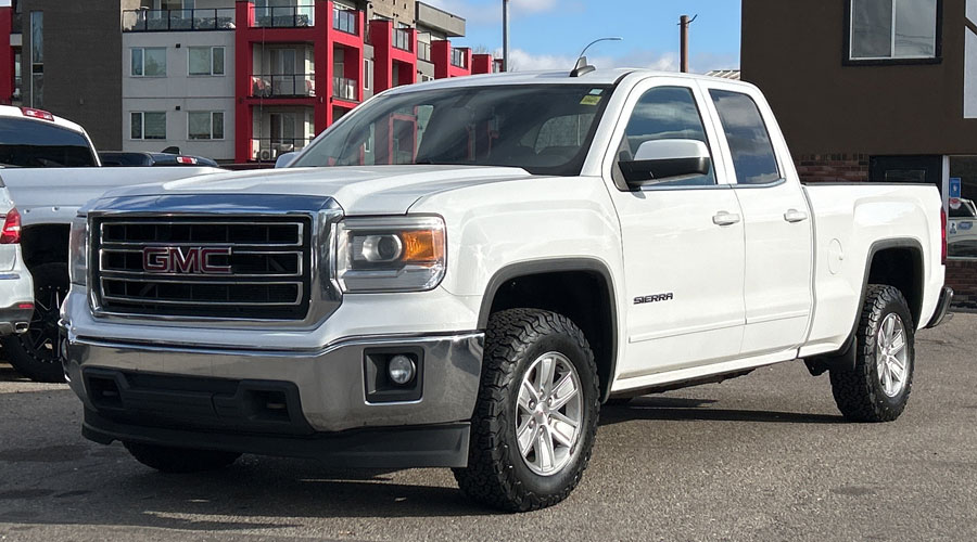 2015 GMC Sierra 1500