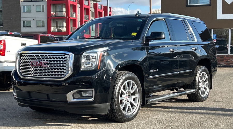 2017 GMC Yukon