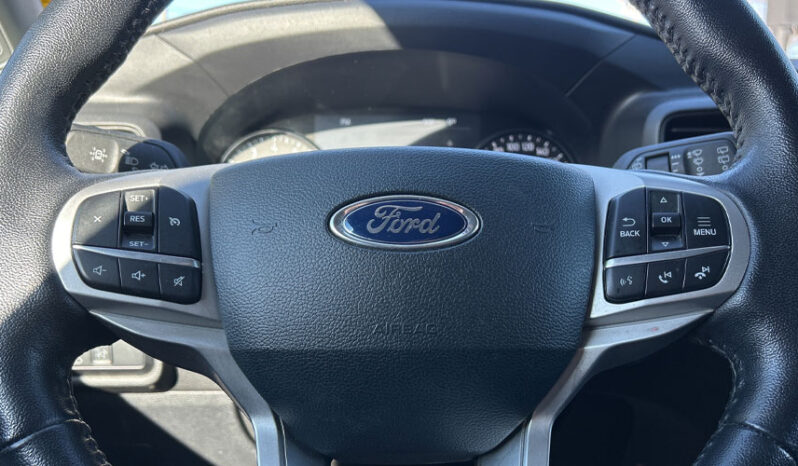 2023 Ford Explorer full