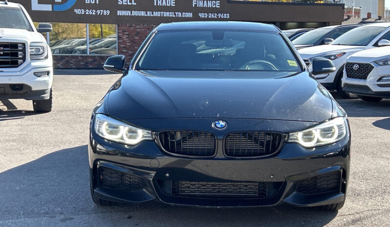 2016 BMW 4 Series full