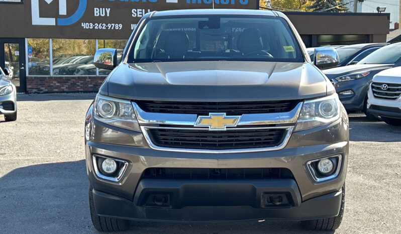 2016 Chevrolet Colorado full