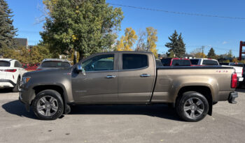 2016 Chevrolet Colorado full