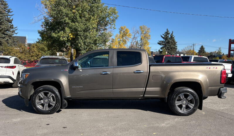 2016 Chevrolet Colorado full