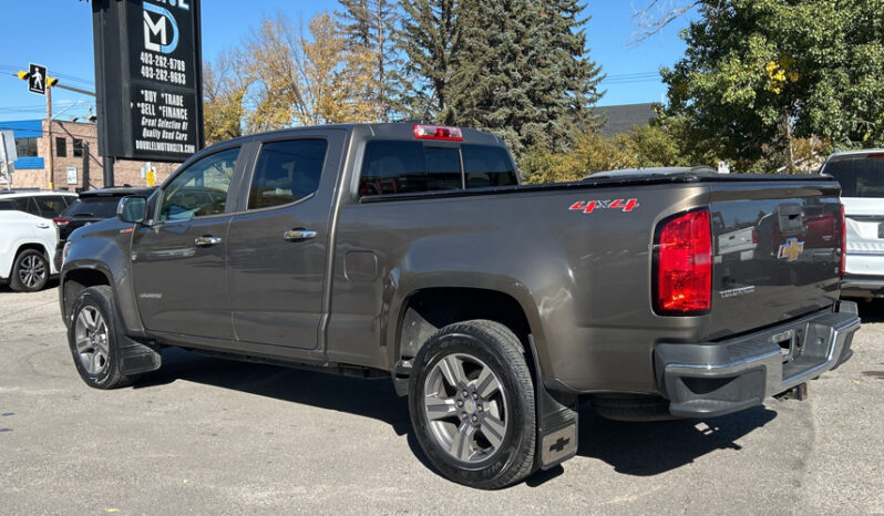 2016 Chevrolet Colorado full