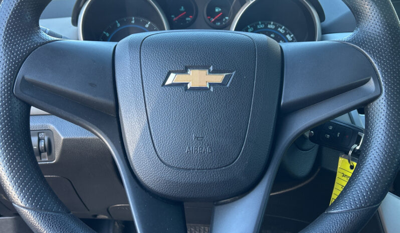 2014 Chevrolet Cruze full