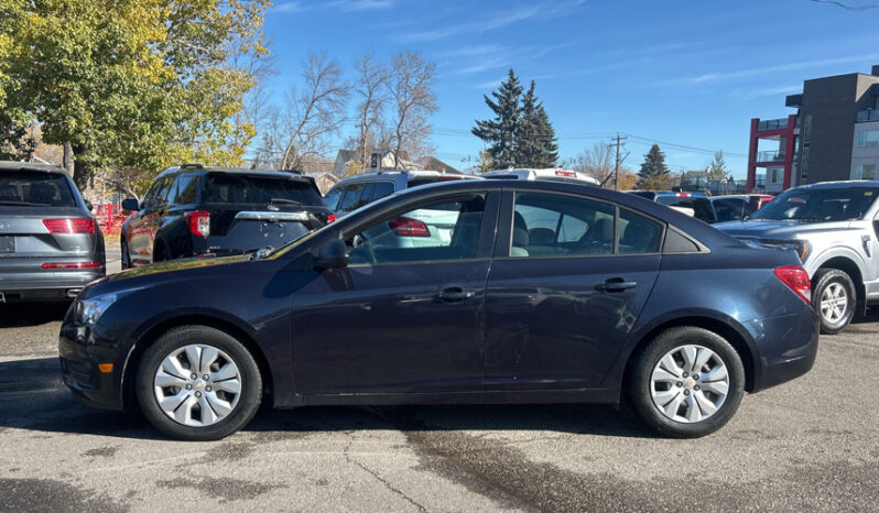 2014 Chevrolet Cruze full