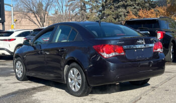 2014 Chevrolet Cruze full