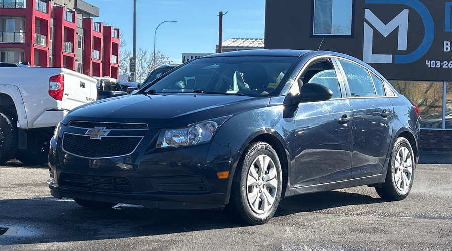 2014 Chevrolet Cruze