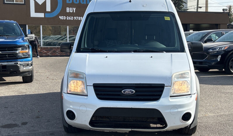 2012 Ford Transit Connect full