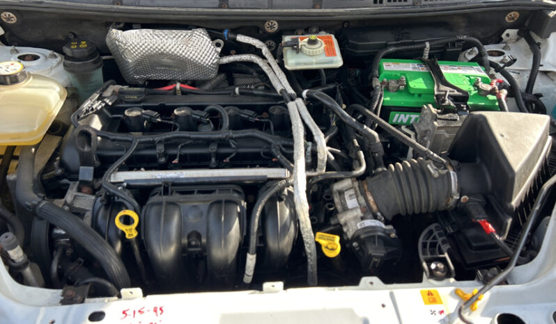 2012 Ford Transit Connect full