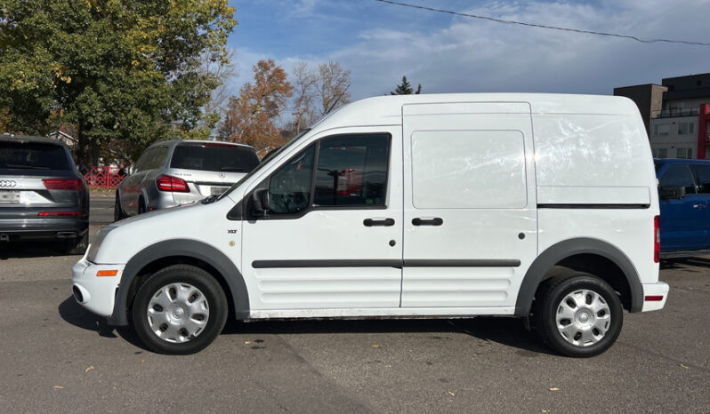 2012 Ford Transit Connect full