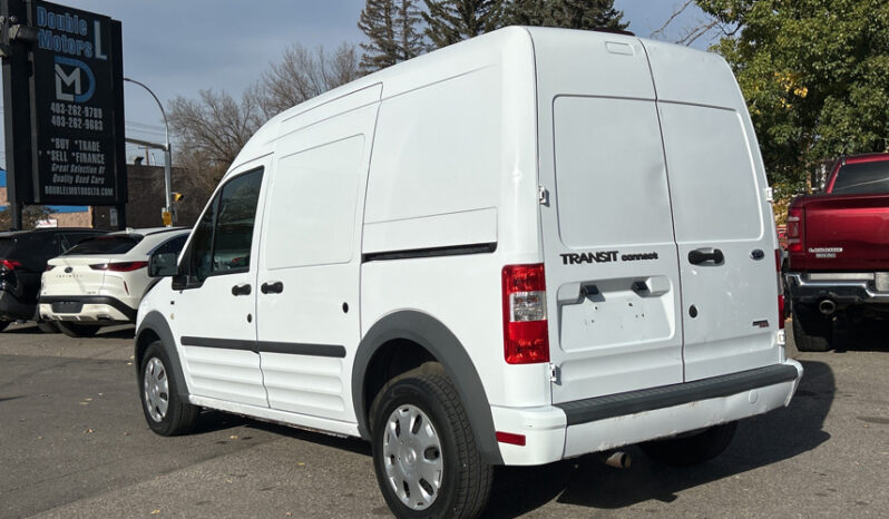 2012 Ford Transit Connect full