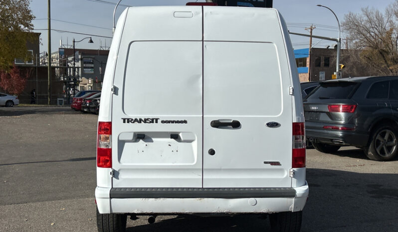 2012 Ford Transit Connect full