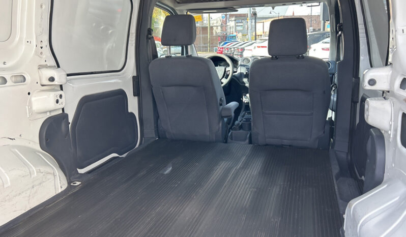 2012 Ford Transit Connect full