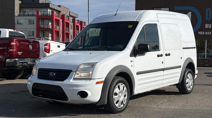 2012 Ford Transit Connect