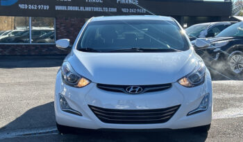 2016 Hyundai Elantra full