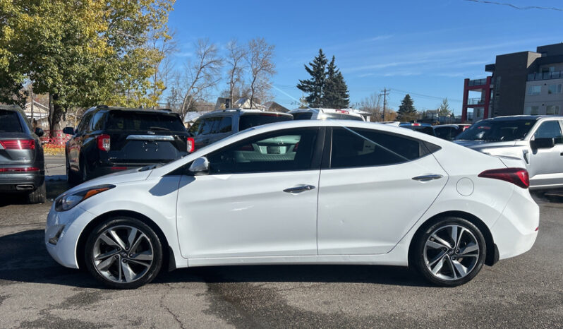 2016 Hyundai Elantra full