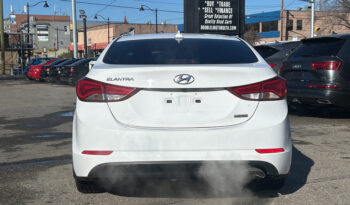 2016 Hyundai Elantra full