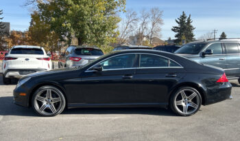 2011 Mercedes-Benz CLS-Class full