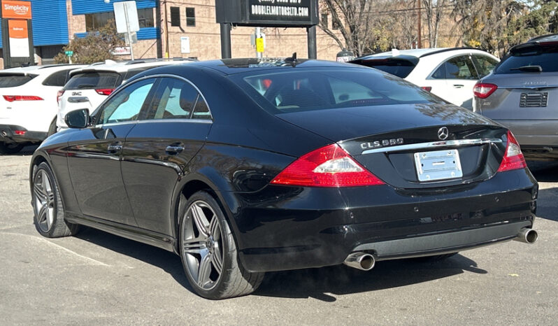 2011 Mercedes-Benz CLS-Class full