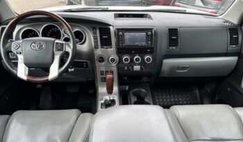 2014 Toyota Sequoia full