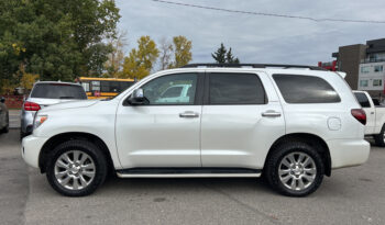 2014 Toyota Sequoia full