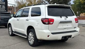 2014 Toyota Sequoia full