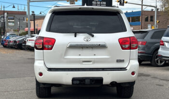 2014 Toyota Sequoia full