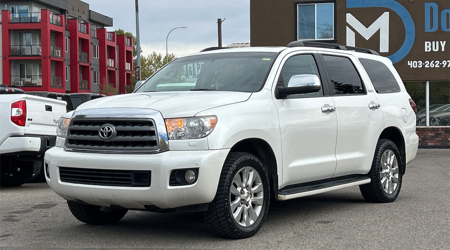 2014 Toyota Sequoia