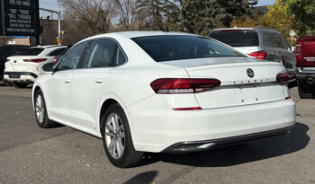 2021 Volkswagen Passat full