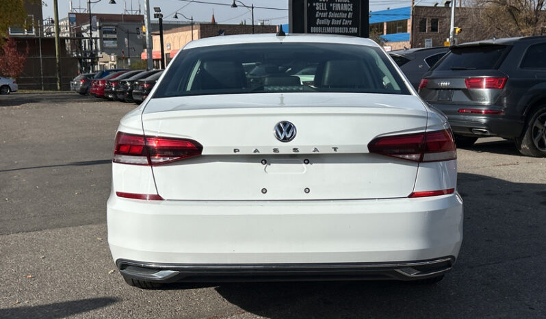 2021 Volkswagen Passat full