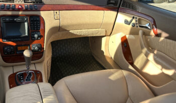 2000 Mercedes-Benz S-Class full