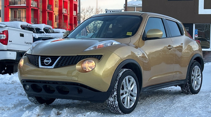 2013 Nissan Juke