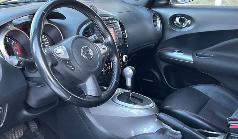 2013 Nissan Juke full