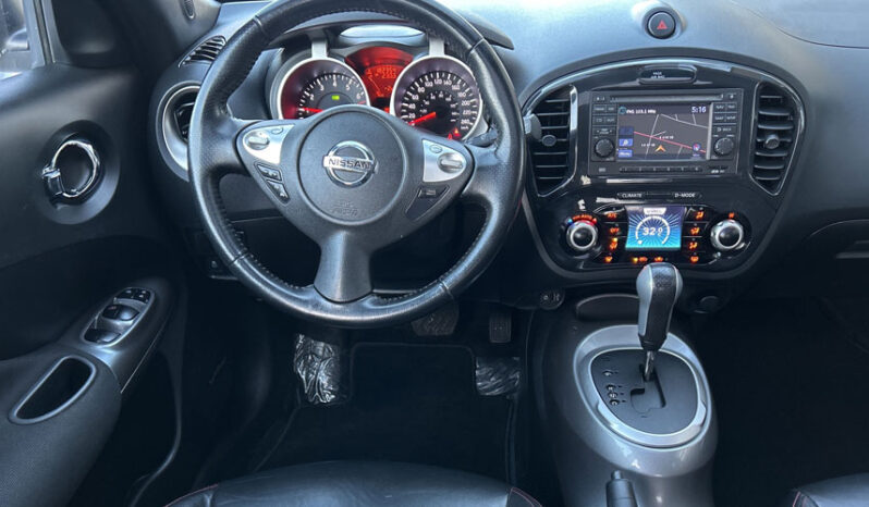 2013 Nissan Juke full