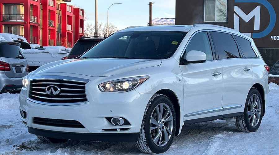 2015 Infiniti QX60