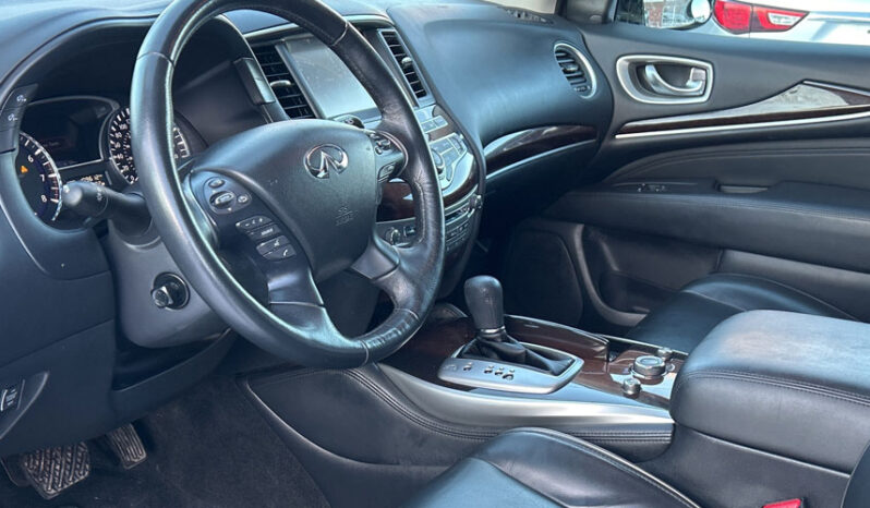 2015 Infiniti QX60 full