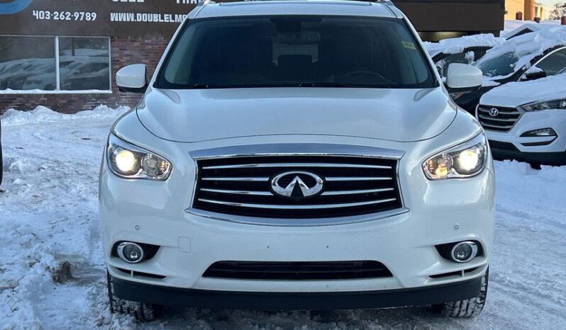 2015 Infiniti QX60 full