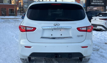 2015 Infiniti QX60 full