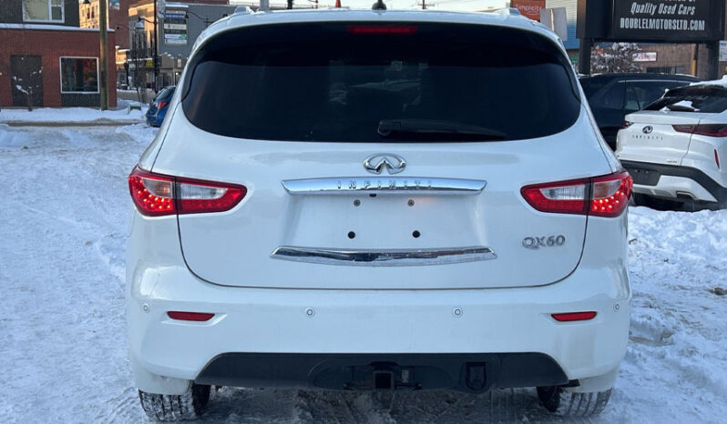 2015 Infiniti QX60 full