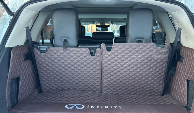 2015 Infiniti QX60 full