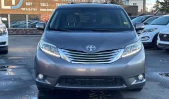 2015 Toyota Sienna full