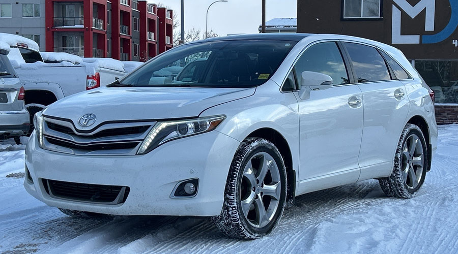 2015 Toyota Venza