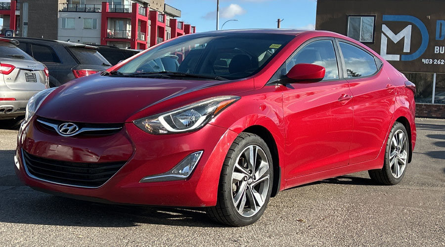 2016 Hyundai Elantra