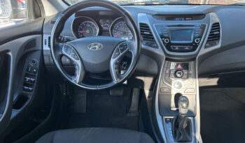 2016 Hyundai Elantra full