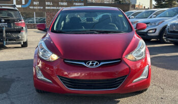 2016 Hyundai Elantra full