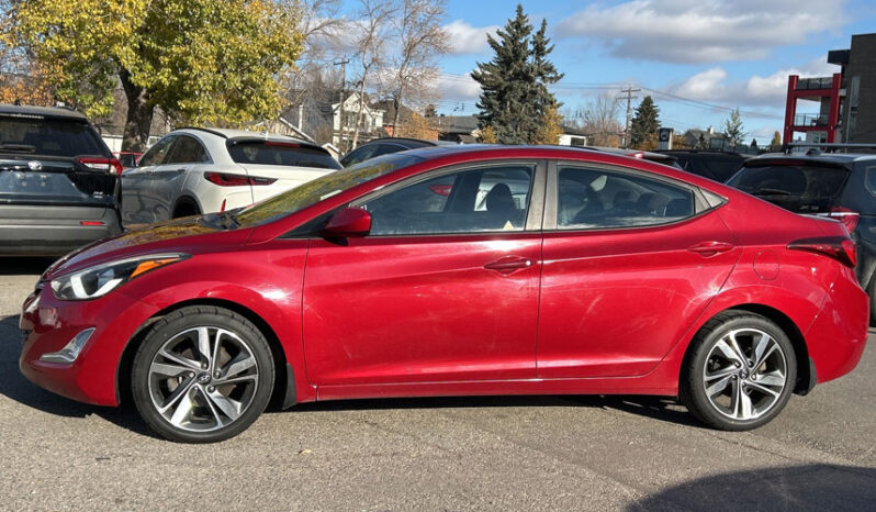 2016 Hyundai Elantra full