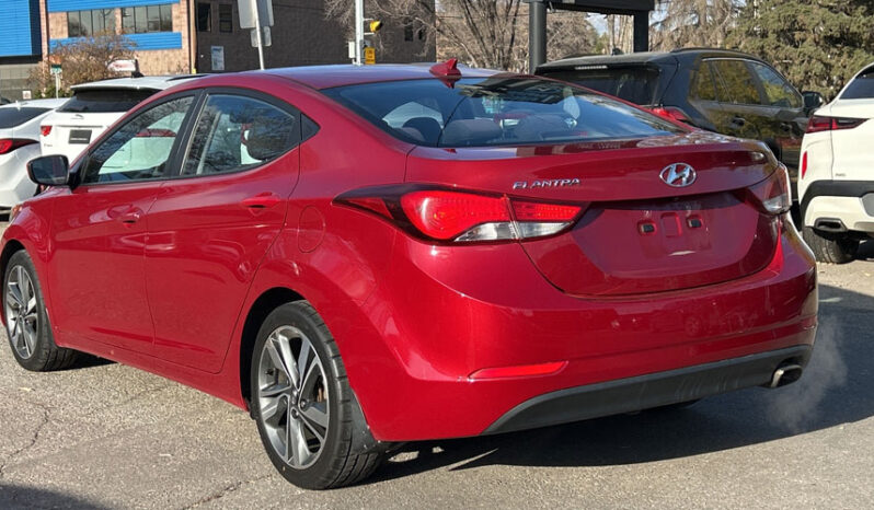 2016 Hyundai Elantra full